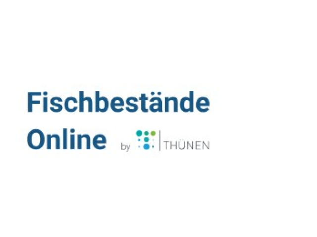Bild der Website Fischbestände online